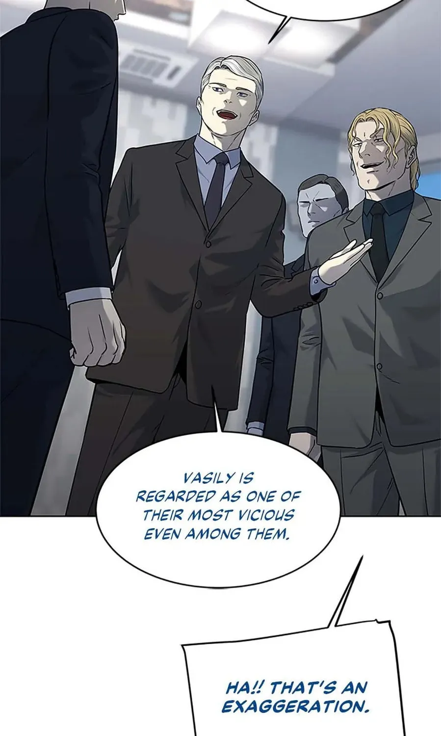 God of Blackfield Chapter 194 page 123 - 