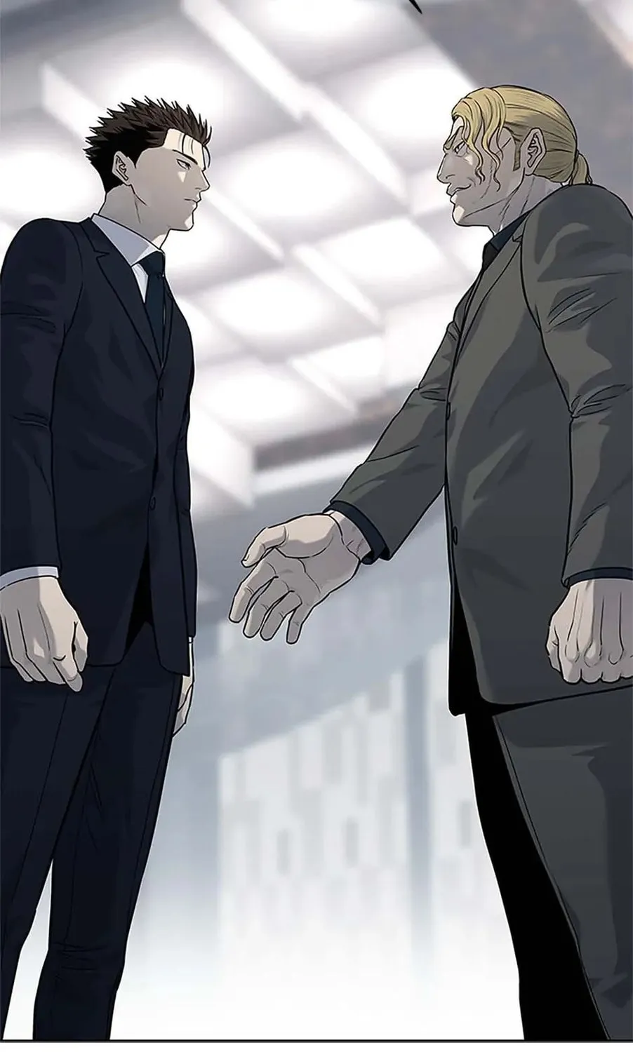 God of Blackfield Chapter 194 page 127 - 