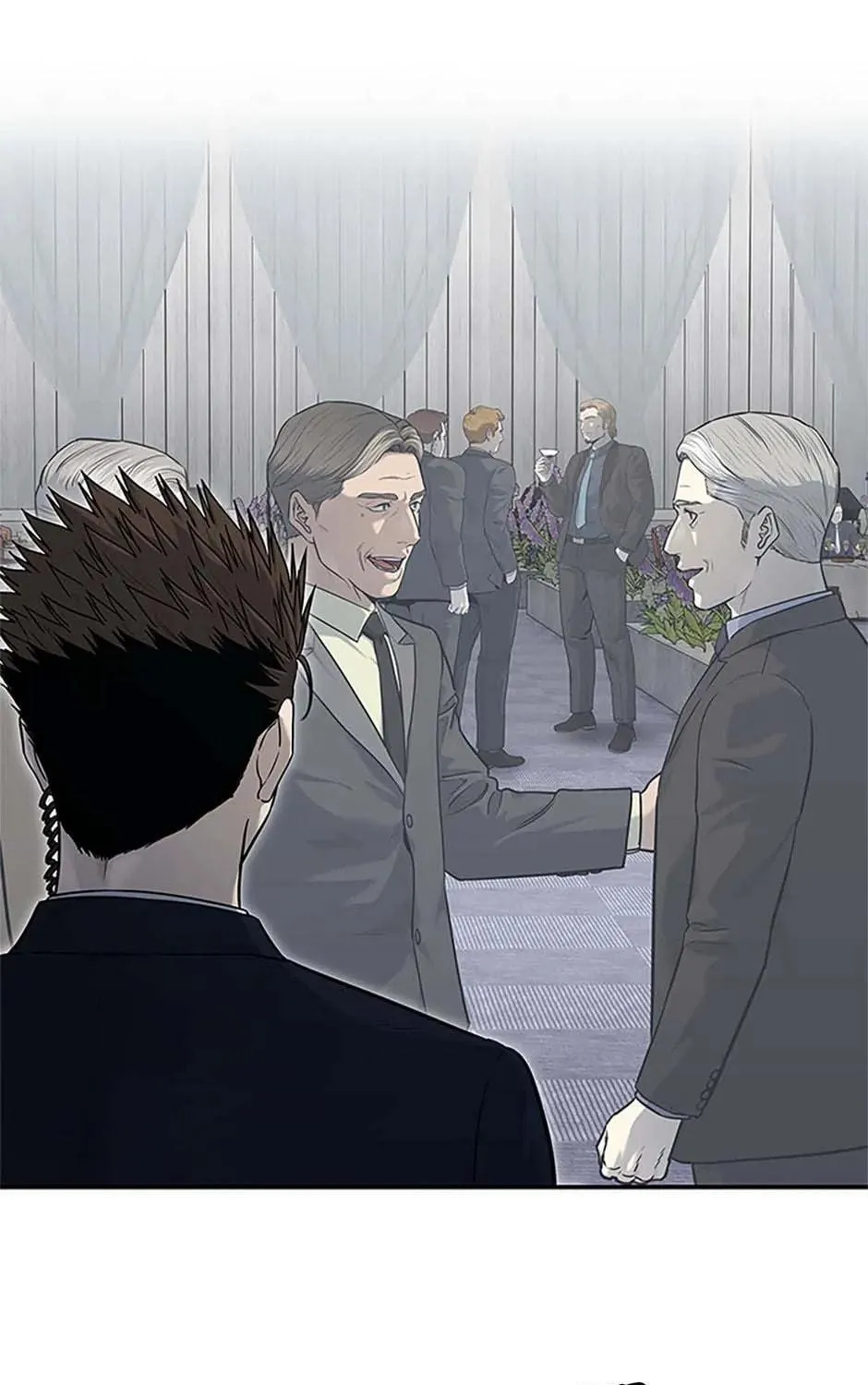 God of Blackfield Chapter 194 page 23 - 