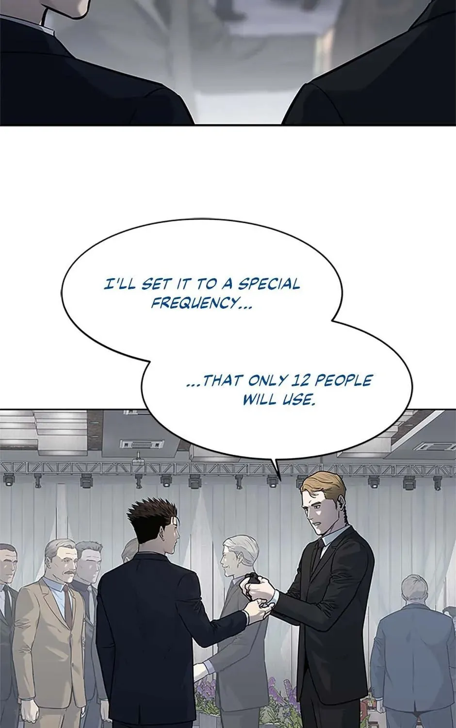 God of Blackfield Chapter 194 page 25 - 