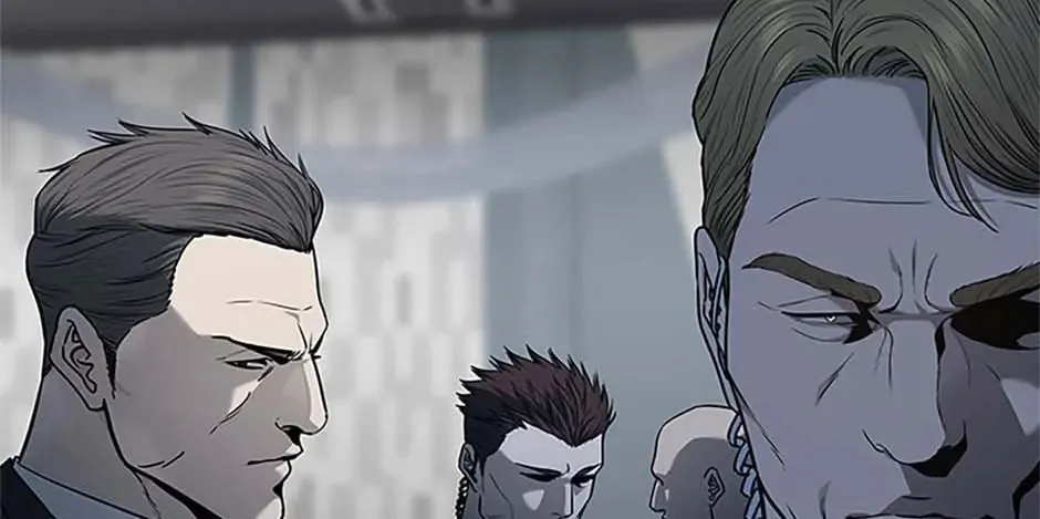 God of Blackfield Chapter 194 page 32 - 
