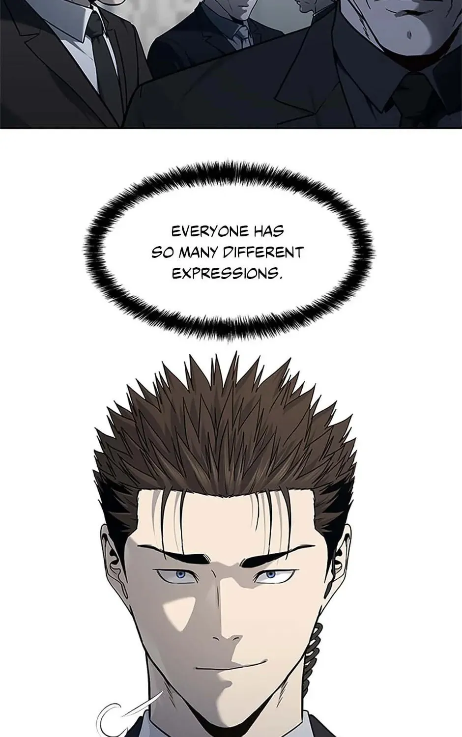 God of Blackfield Chapter 194 page 33 - 