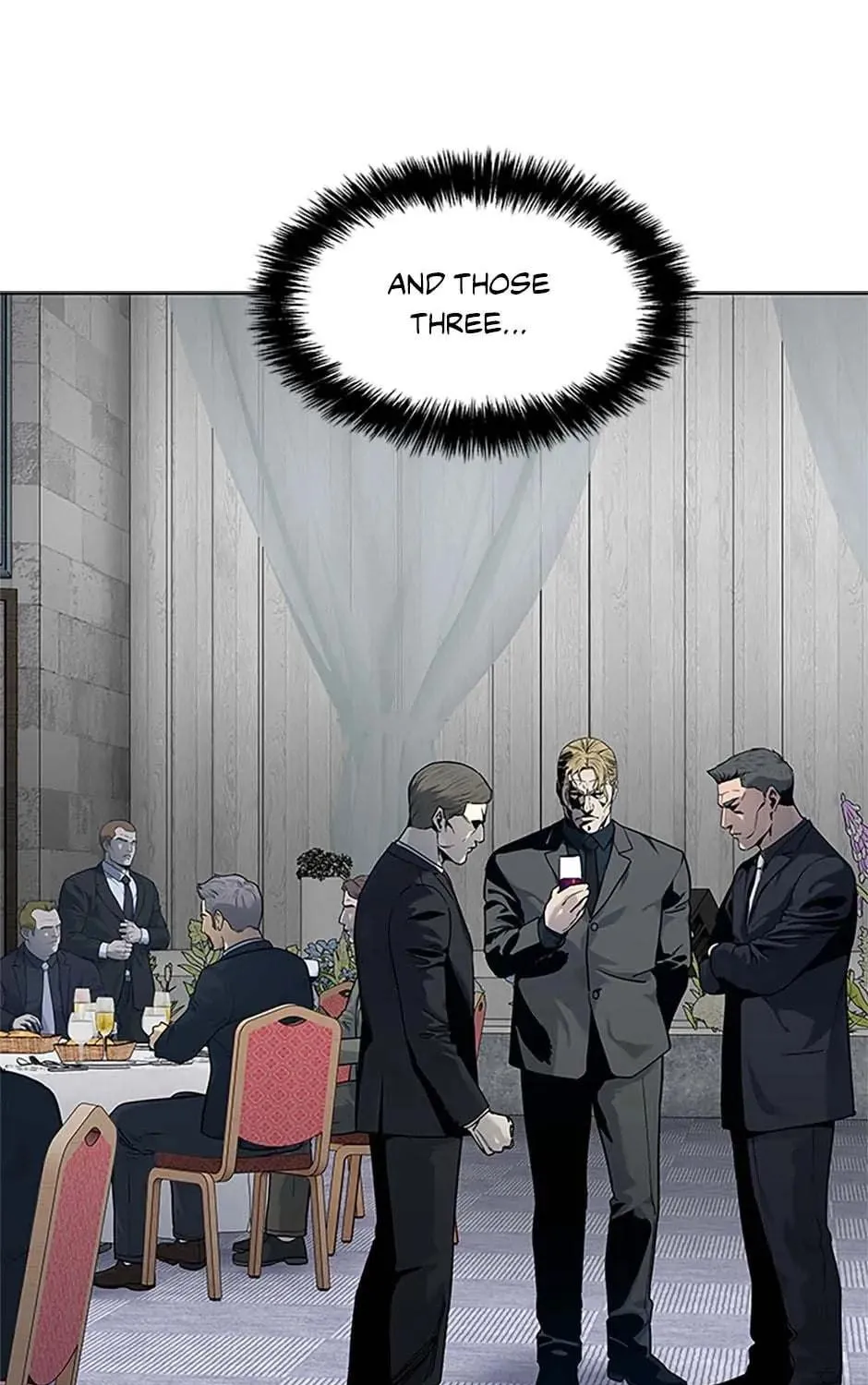 God of Blackfield Chapter 194 page 35 - 
