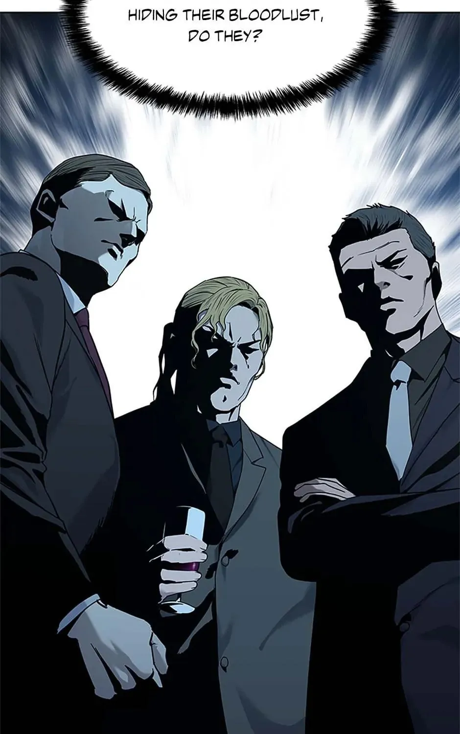 God of Blackfield Chapter 194 page 37 - 