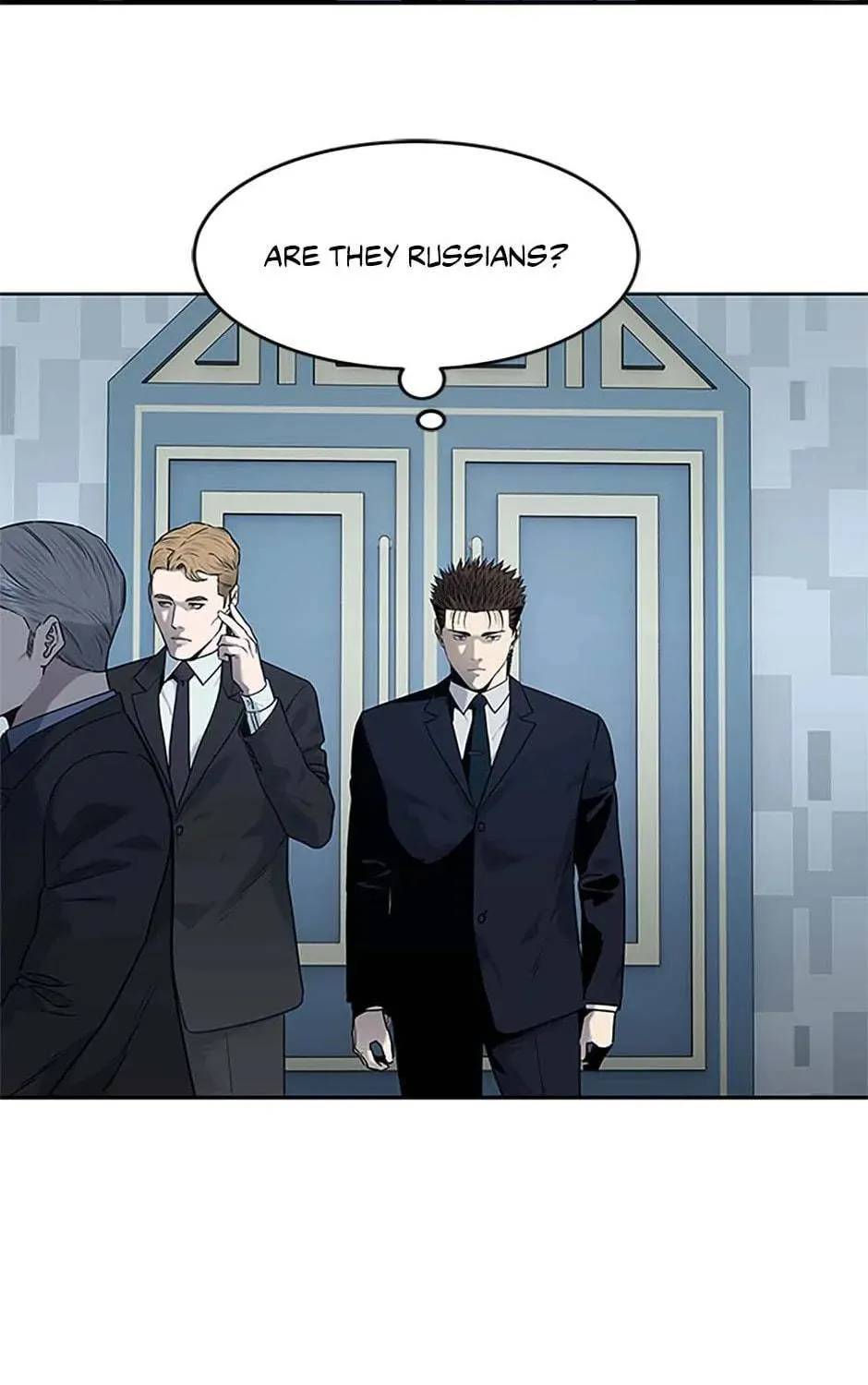God of Blackfield Chapter 194 page 39 - 
