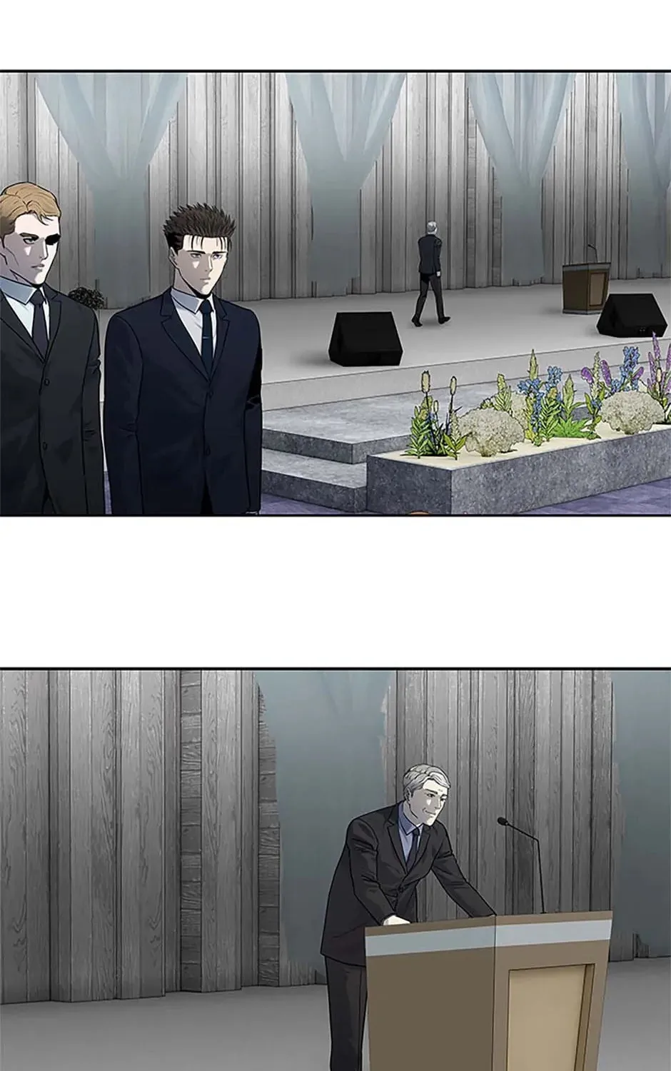 God of Blackfield Chapter 194 page 45 - 