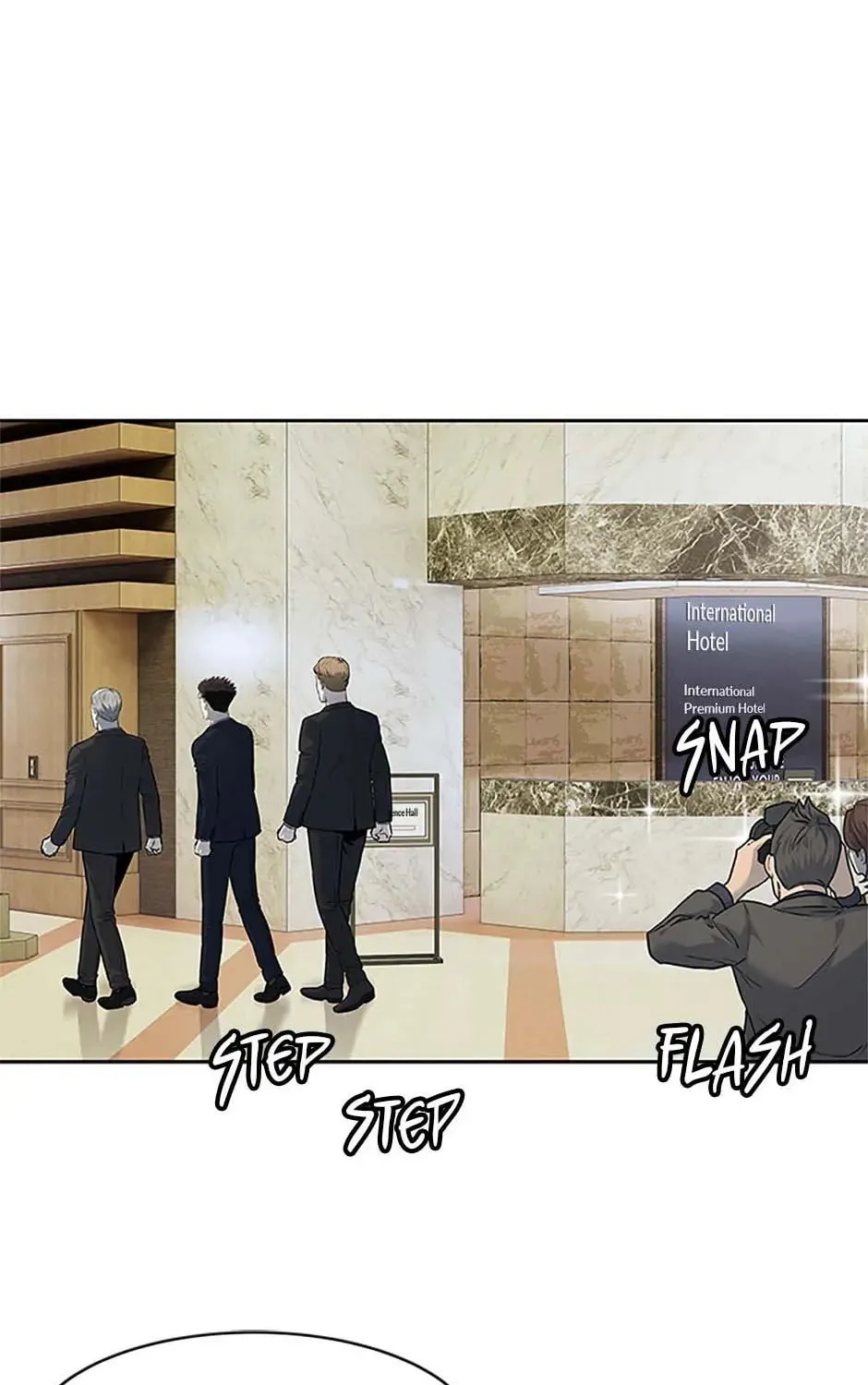 God of Blackfield Chapter 194 page 7 - 