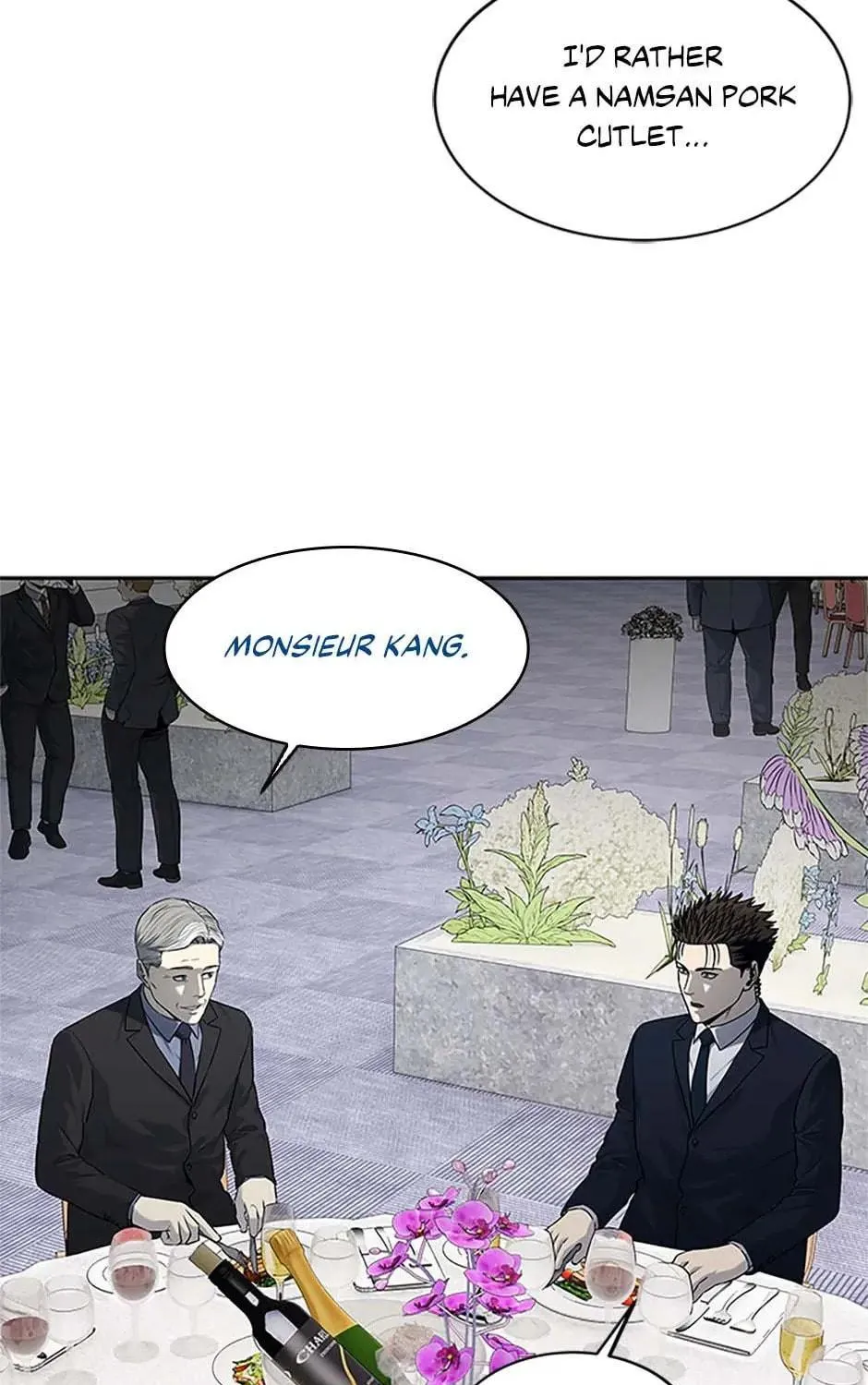 God of Blackfield Chapter 194 page 65 - 