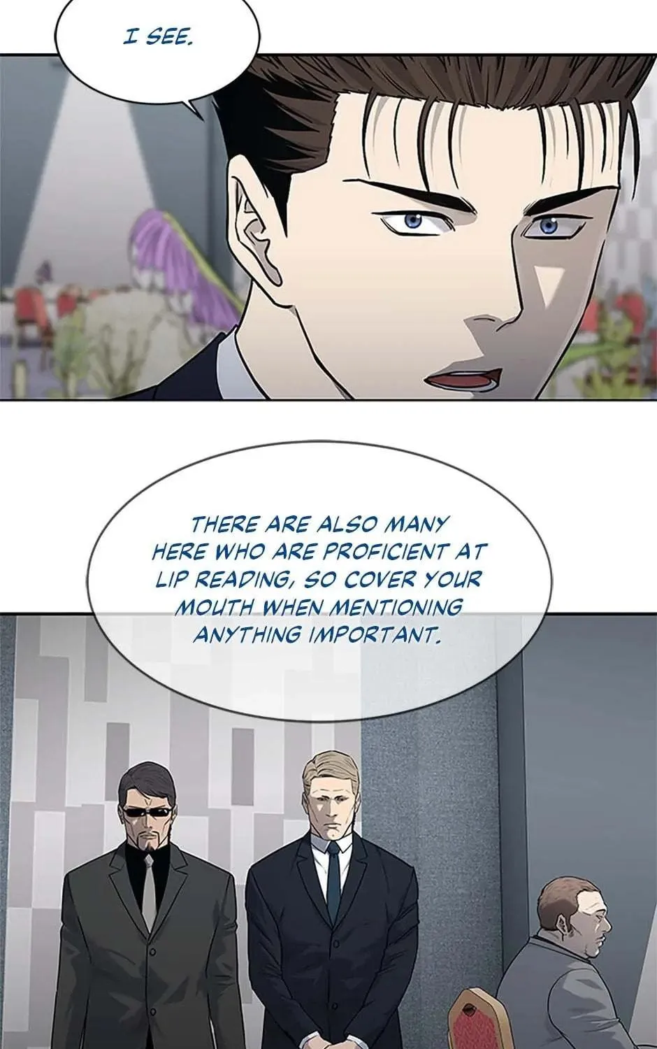 God of Blackfield Chapter 194 page 69 - 