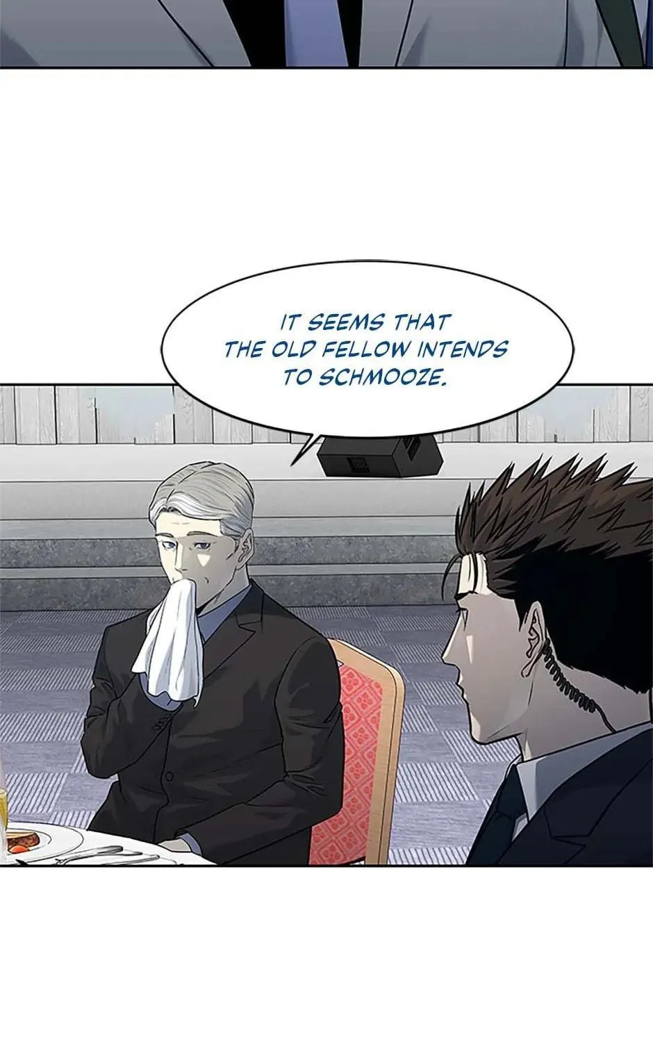 God of Blackfield Chapter 194 page 77 - 