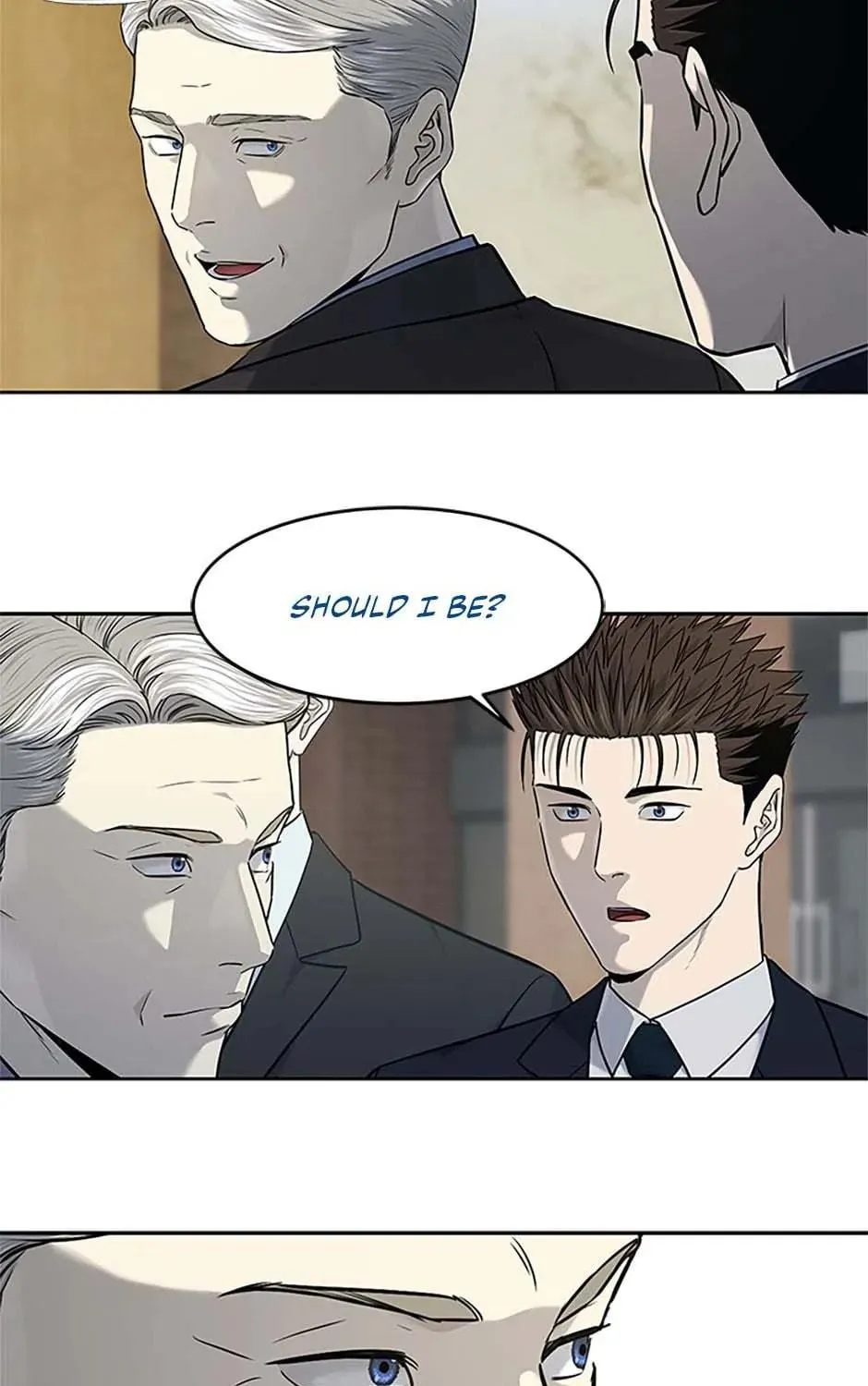 God of Blackfield Chapter 194 page 9 - 