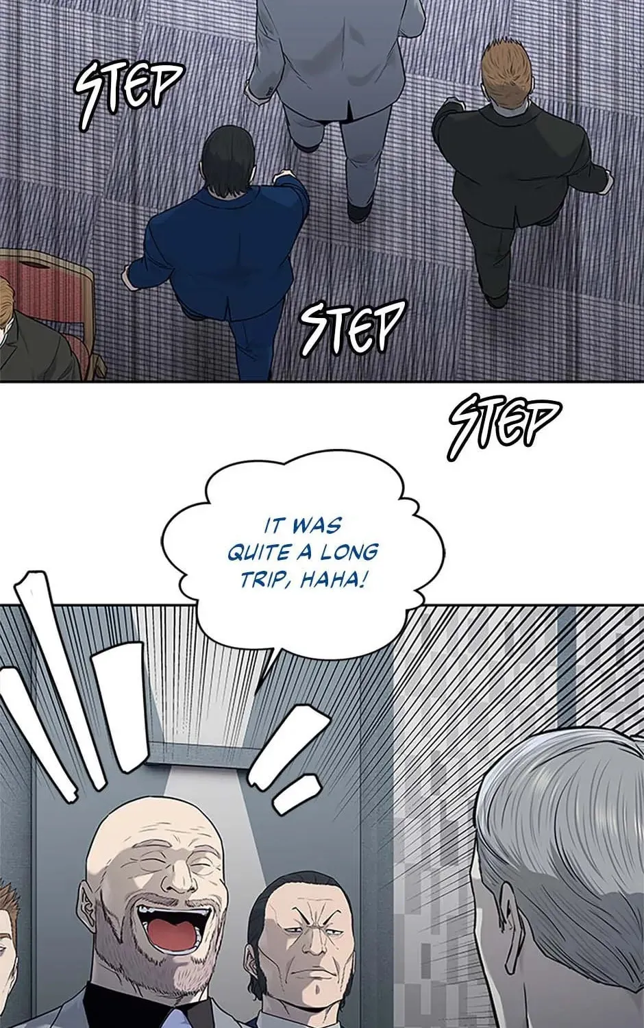 God of Blackfield Chapter 194 page 85 - 