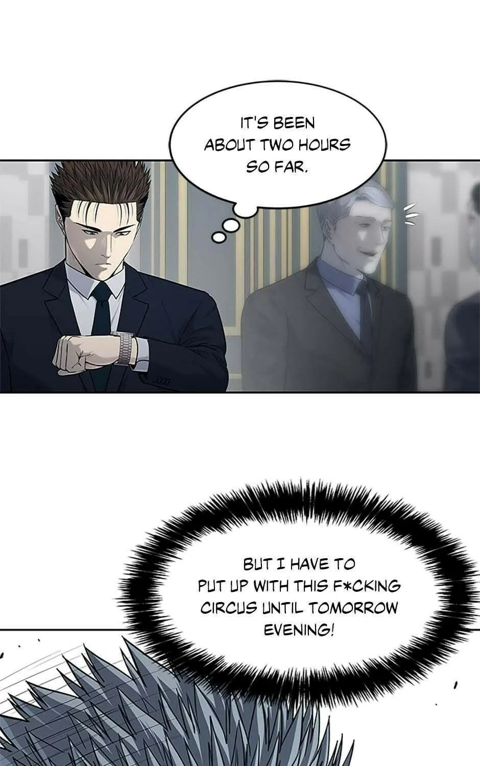 God of Blackfield Chapter 195 page 11 - 