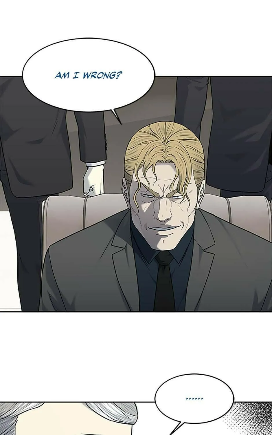 God of Blackfield Chapter 195 page 101 - 