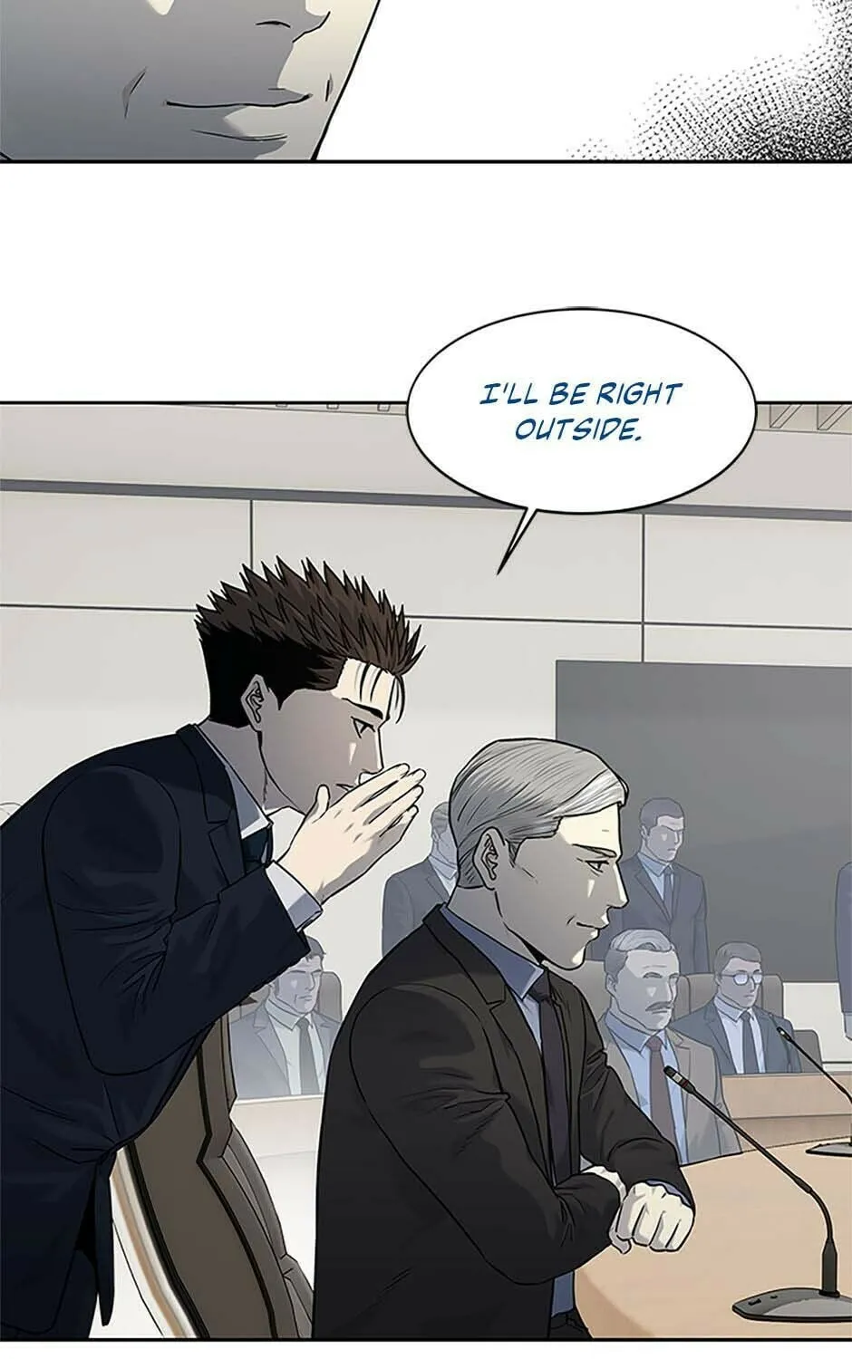 God of Blackfield Chapter 195 page 103 - 