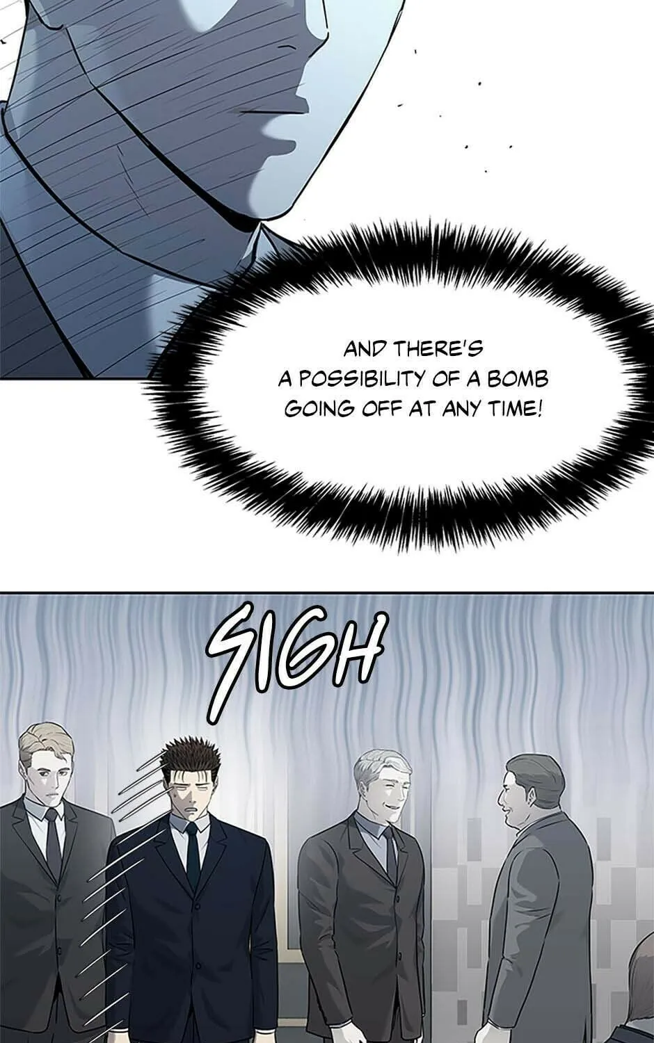 God of Blackfield Chapter 195 page 13 - 