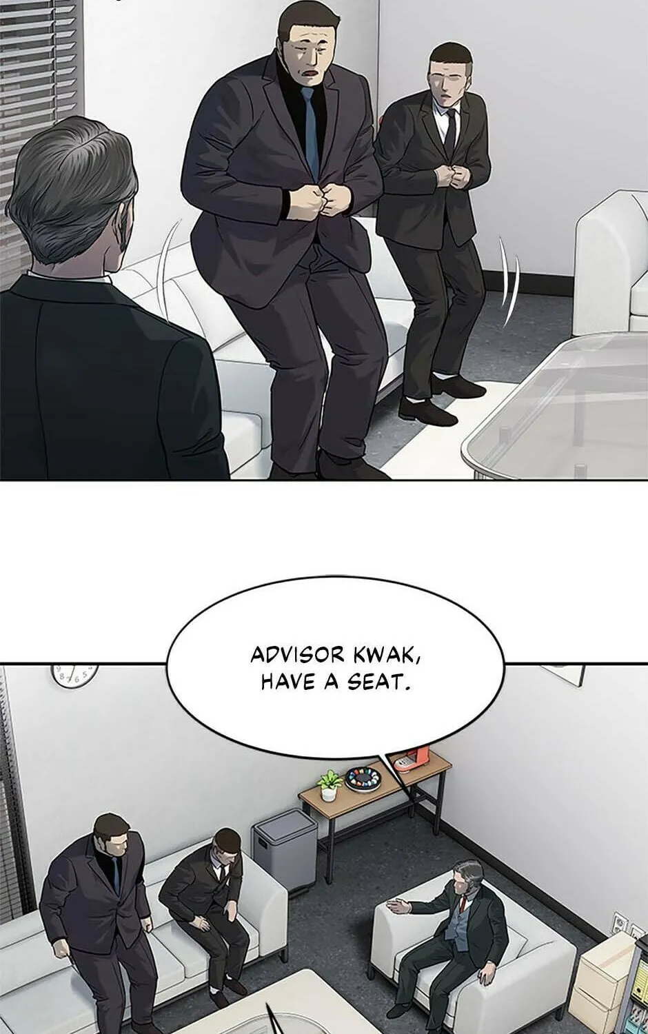 God of Blackfield Chapter 195 page 127 - 