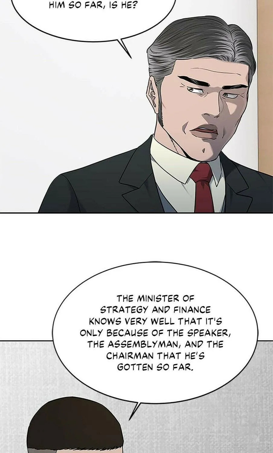 God of Blackfield Chapter 195 page 131 - 