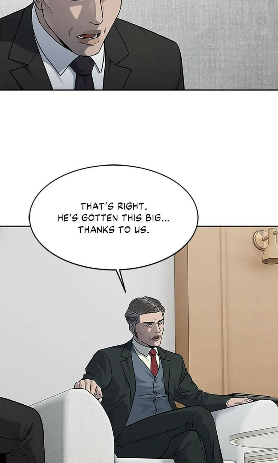 God of Blackfield Chapter 195 page 133 - 