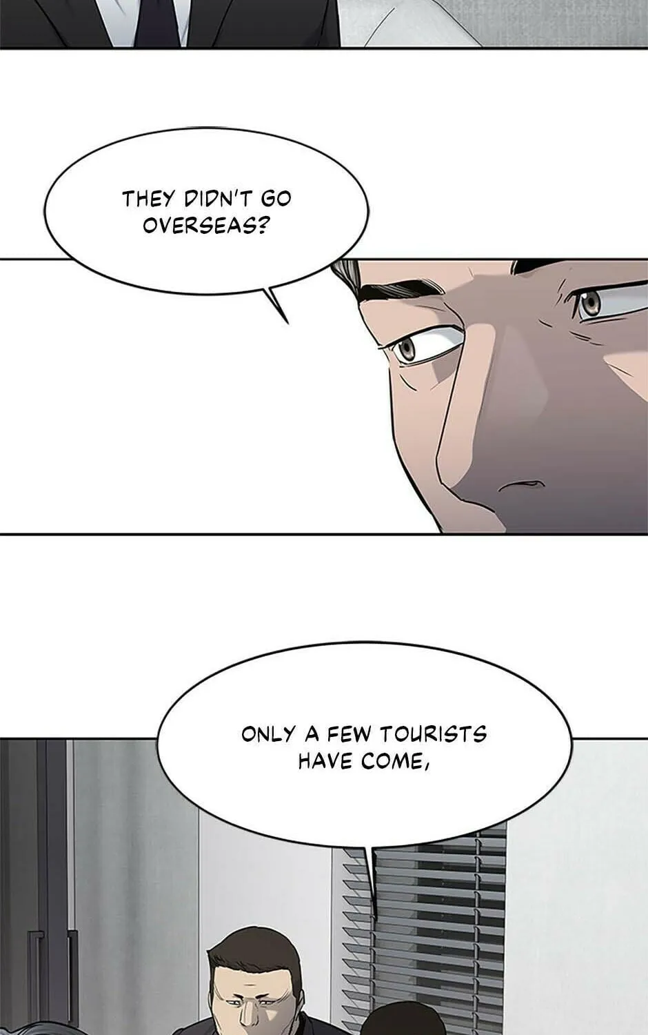 God of Blackfield Chapter 195 page 141 - 