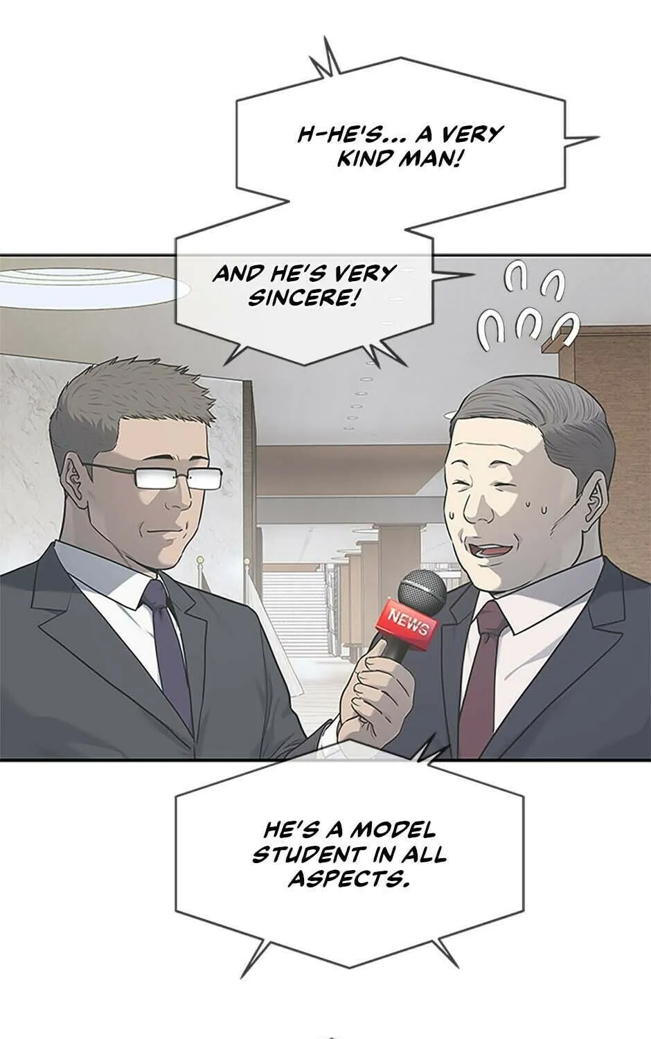 God of Blackfield Chapter 195 page 21 - 