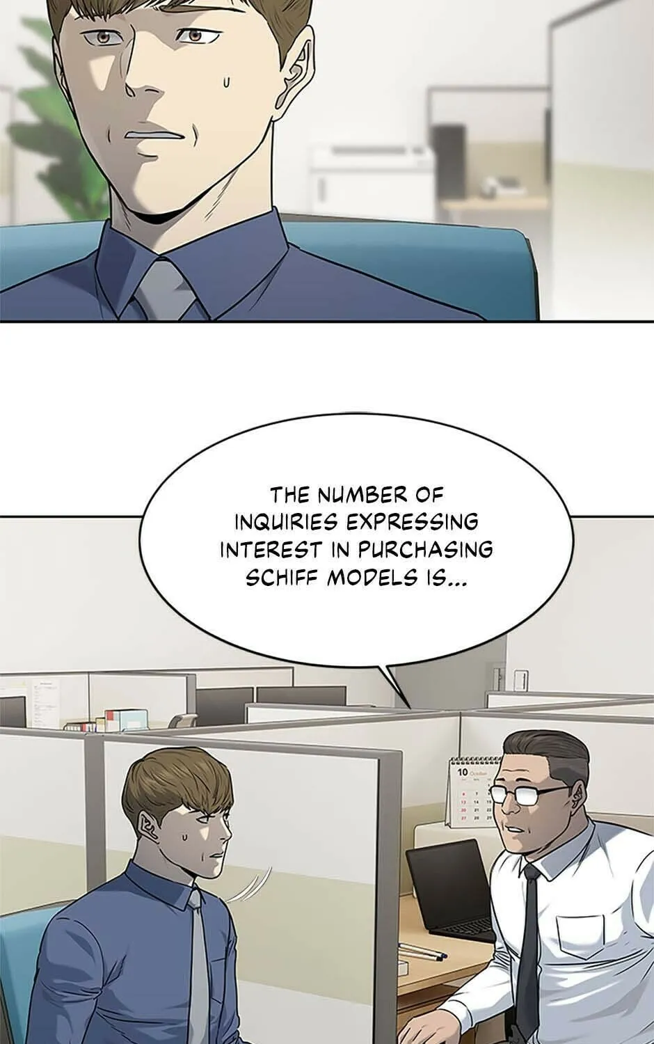 God of Blackfield Chapter 195 page 25 - 