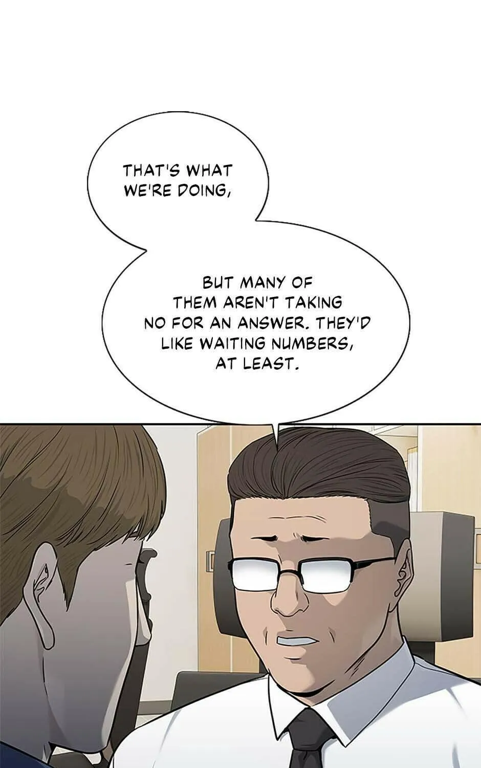 God of Blackfield Chapter 195 page 29 - 