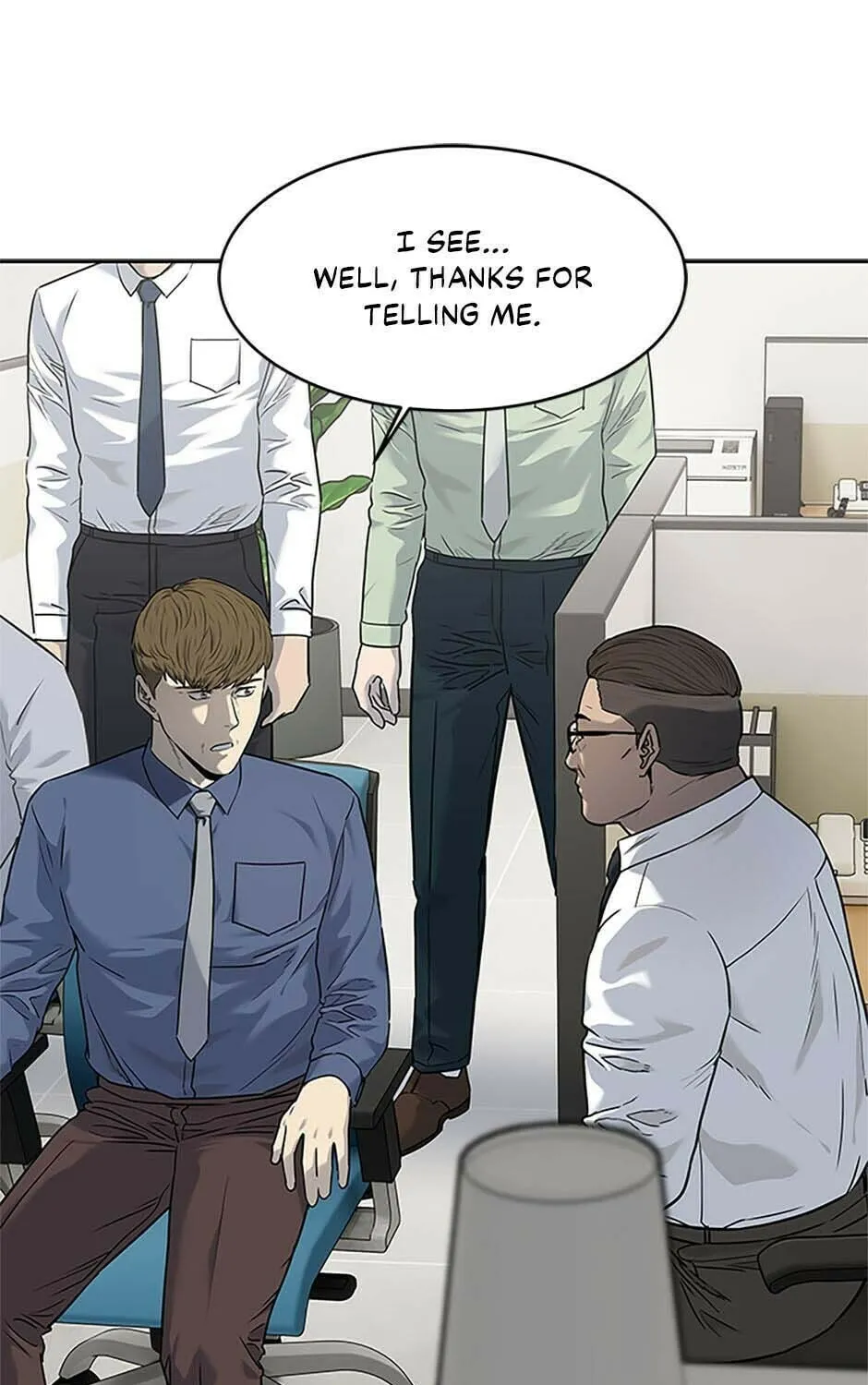 God of Blackfield Chapter 195 page 31 - 