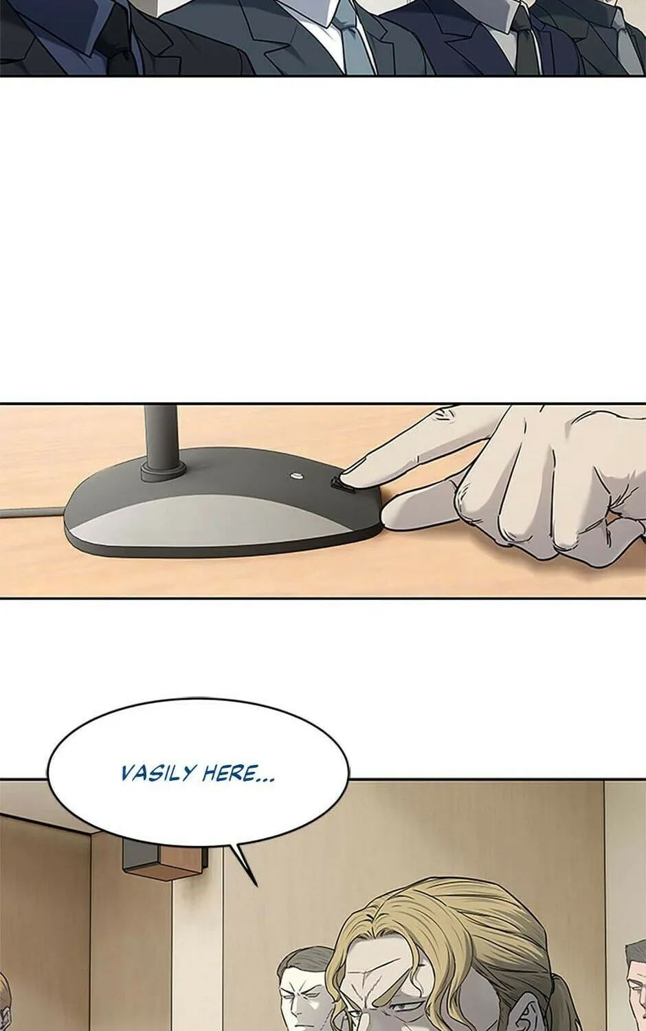 God of Blackfield Chapter 195 page 43 - 