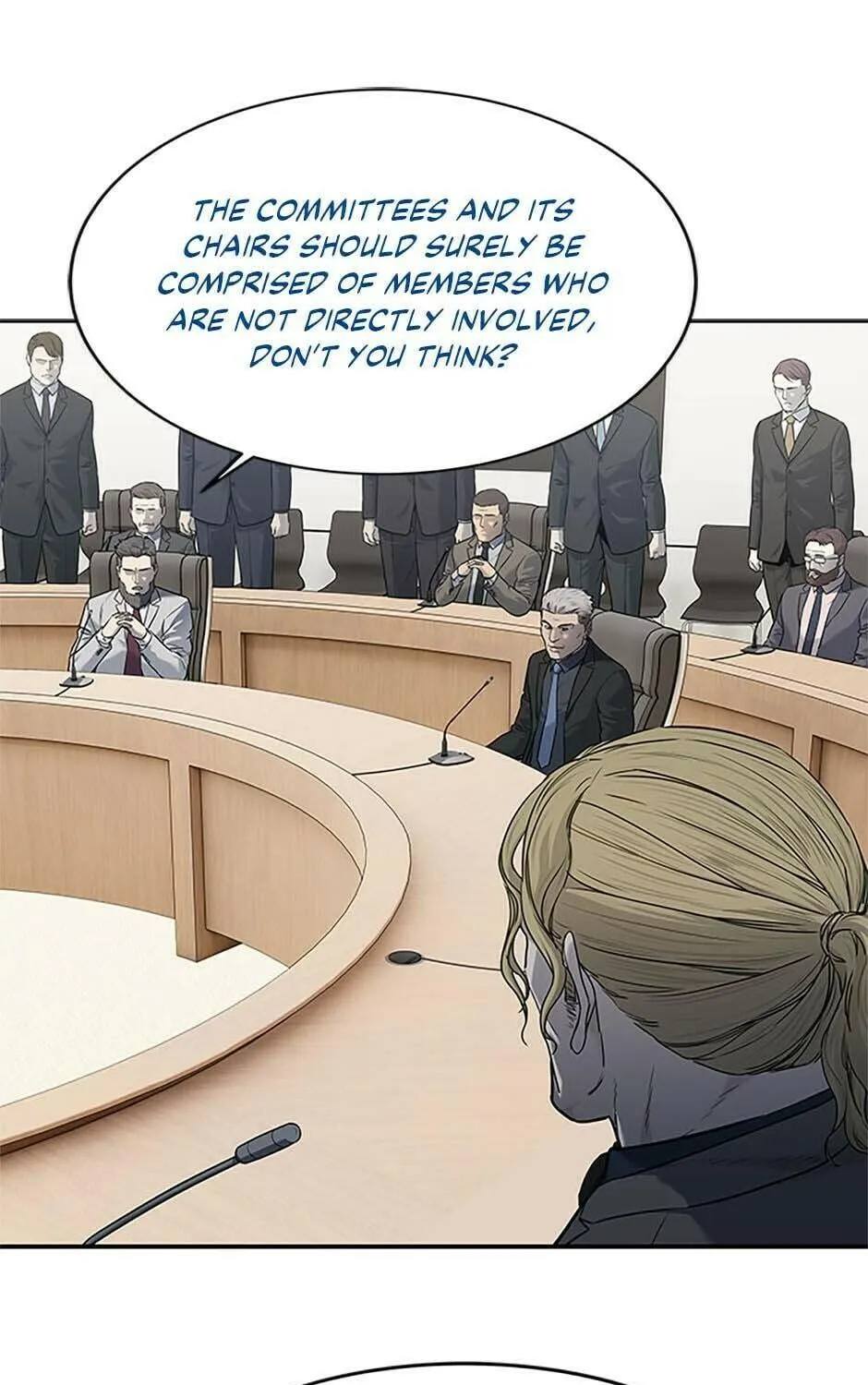 God of Blackfield Chapter 195 page 49 - 