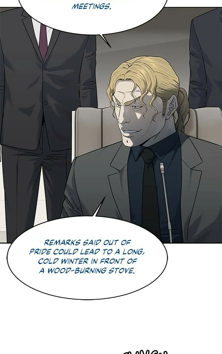God of Blackfield Chapter 195 page 55 - 