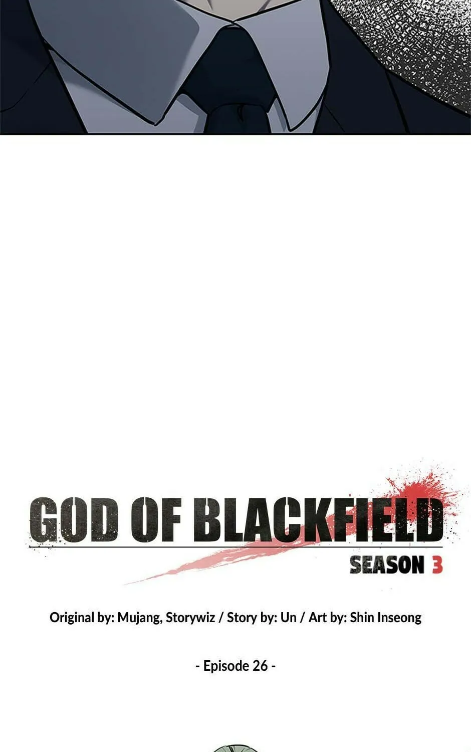 God of Blackfield Chapter 195 page 7 - 