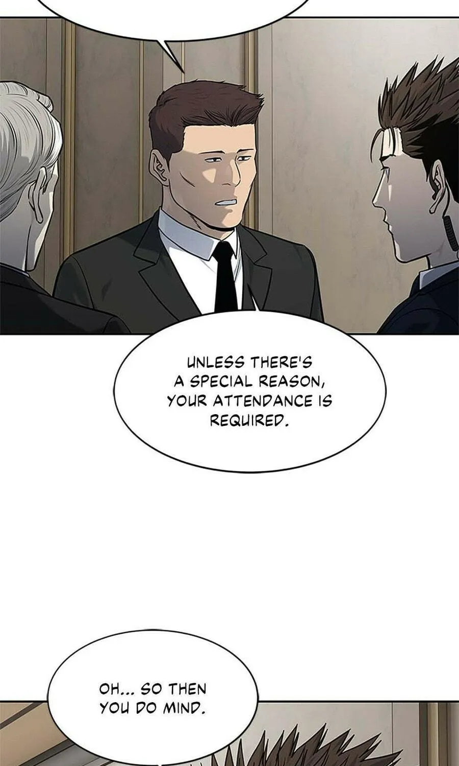 God of Blackfield Chapter 196 page 107 - 