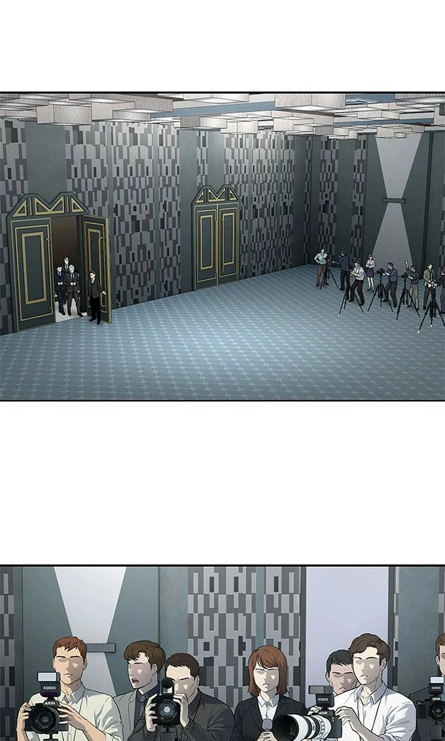 God of Blackfield Chapter 196 page 111 - 