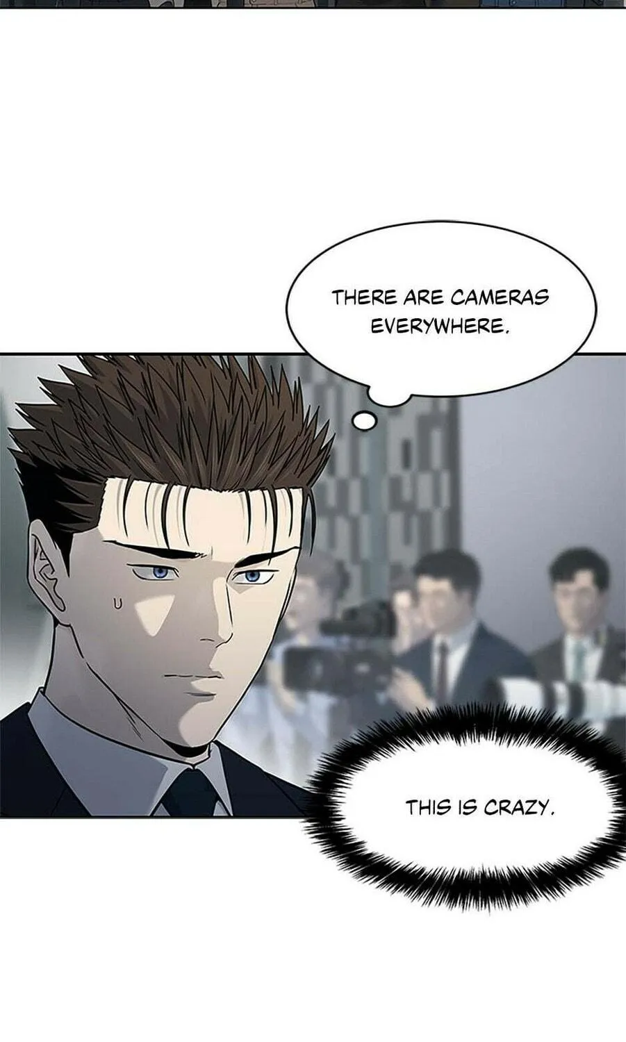 God of Blackfield Chapter 196 page 113 - 