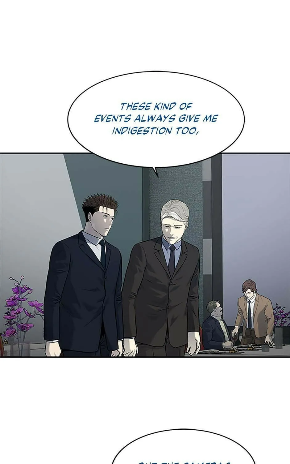 God of Blackfield Chapter 196 page 115 - 