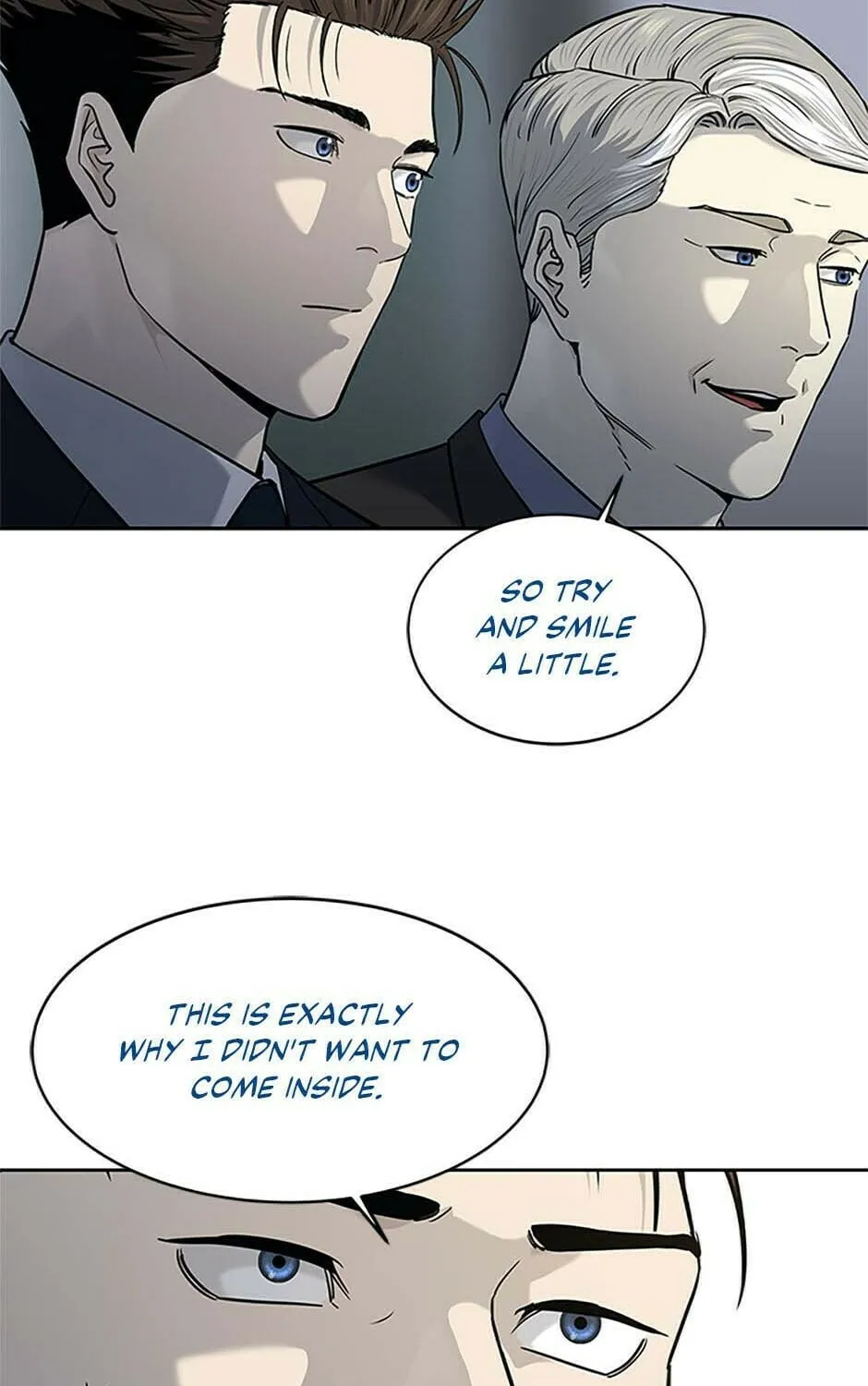 God of Blackfield Chapter 196 page 117 - 