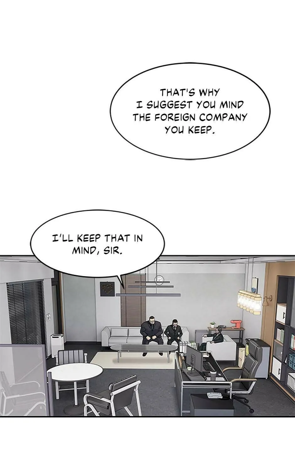 God of Blackfield Chapter 196 page 13 - 