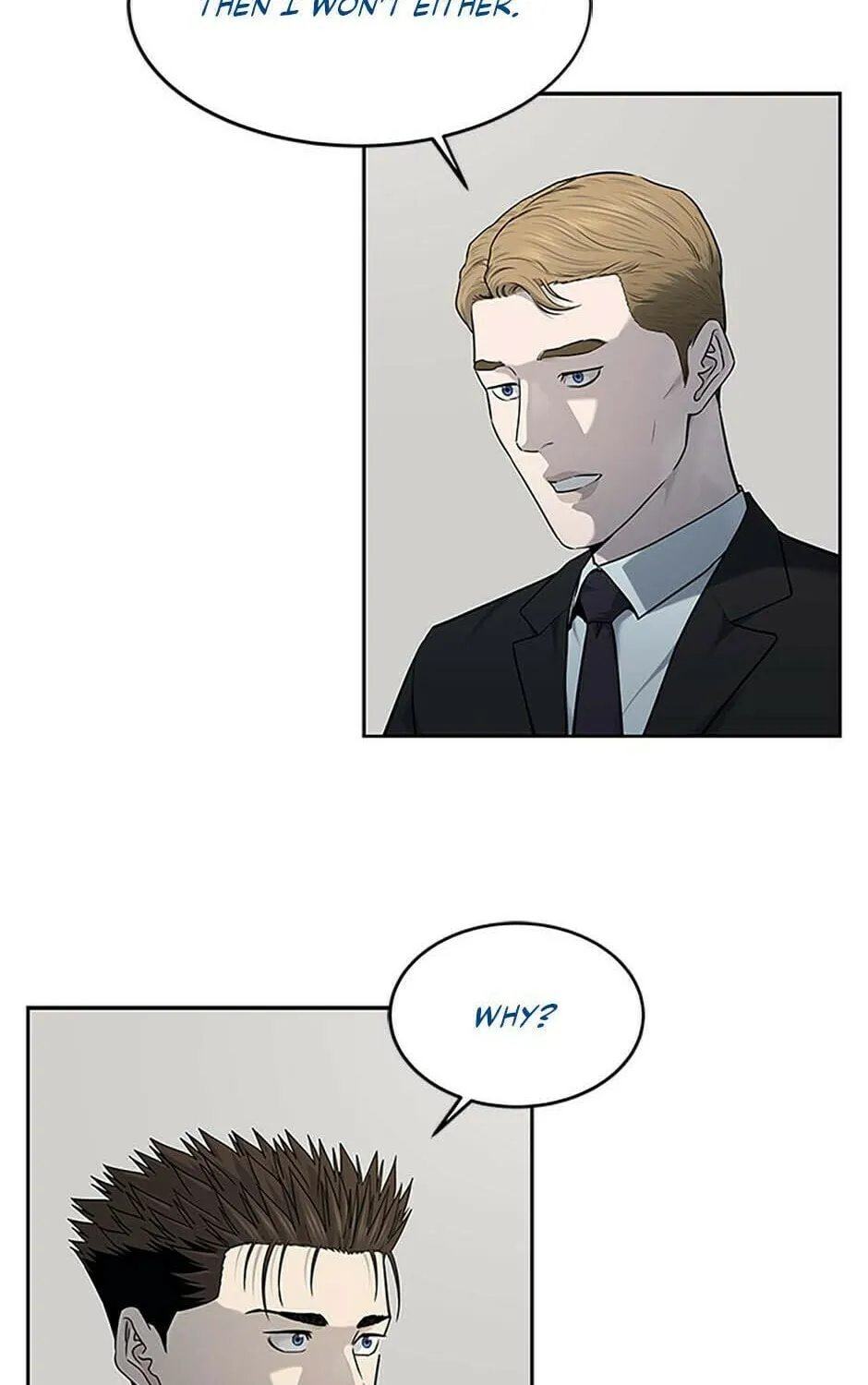 God of Blackfield Chapter 196 page 21 - 
