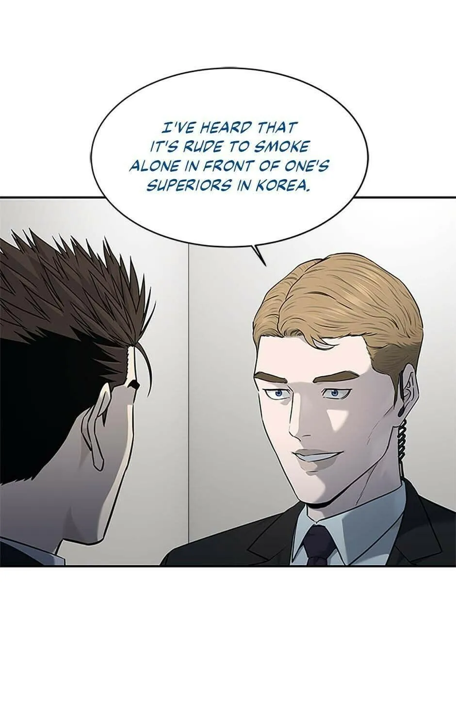 God of Blackfield Chapter 196 page 23 - 