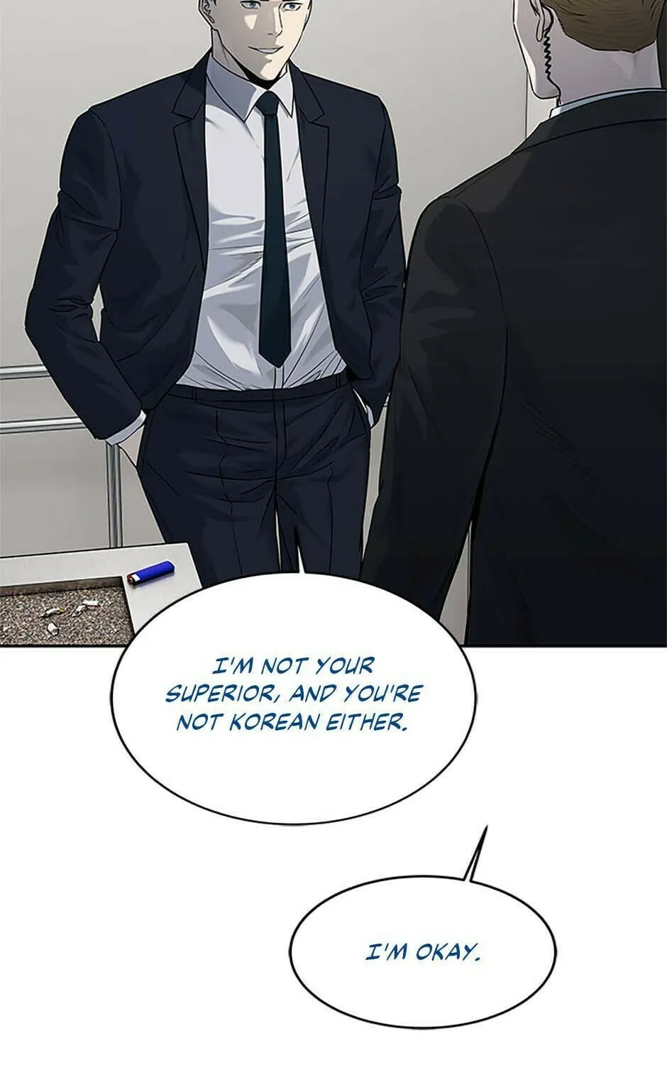 God of Blackfield Chapter 196 page 25 - 