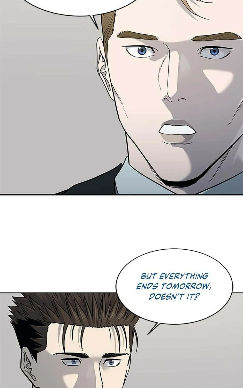 God of Blackfield Chapter 196 page 35 - 