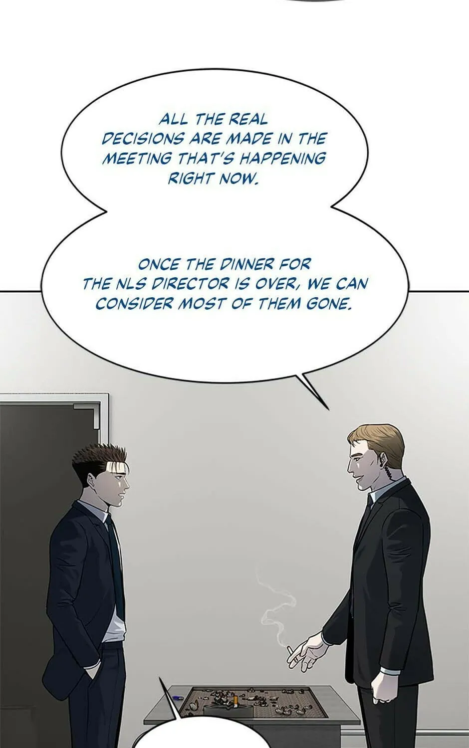 God of Blackfield Chapter 196 page 37 - 