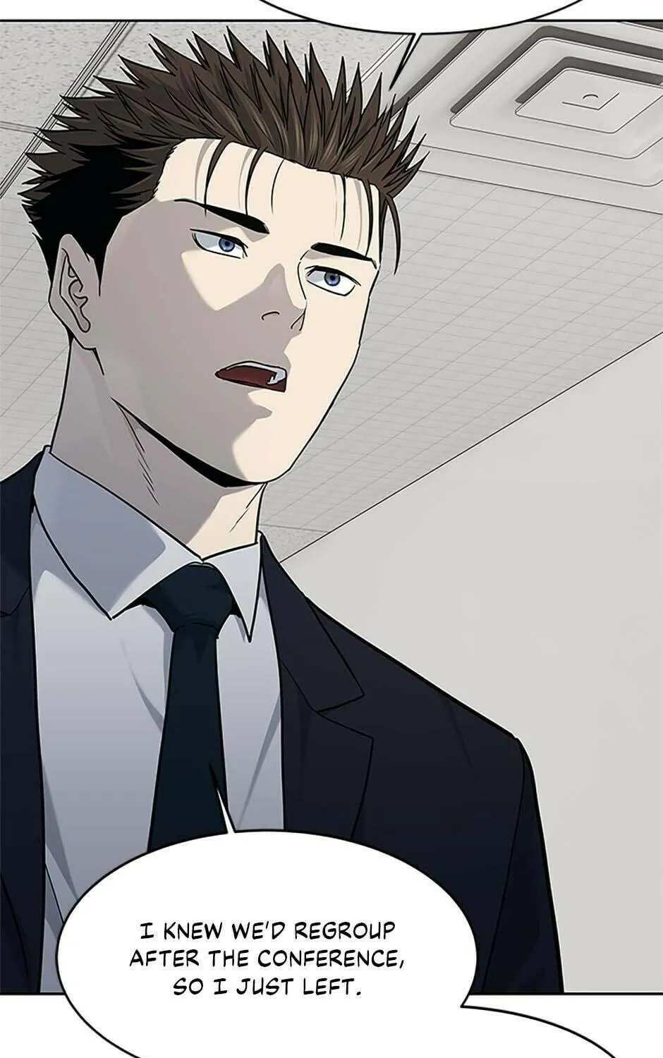 God of Blackfield Chapter 196 page 59 - 