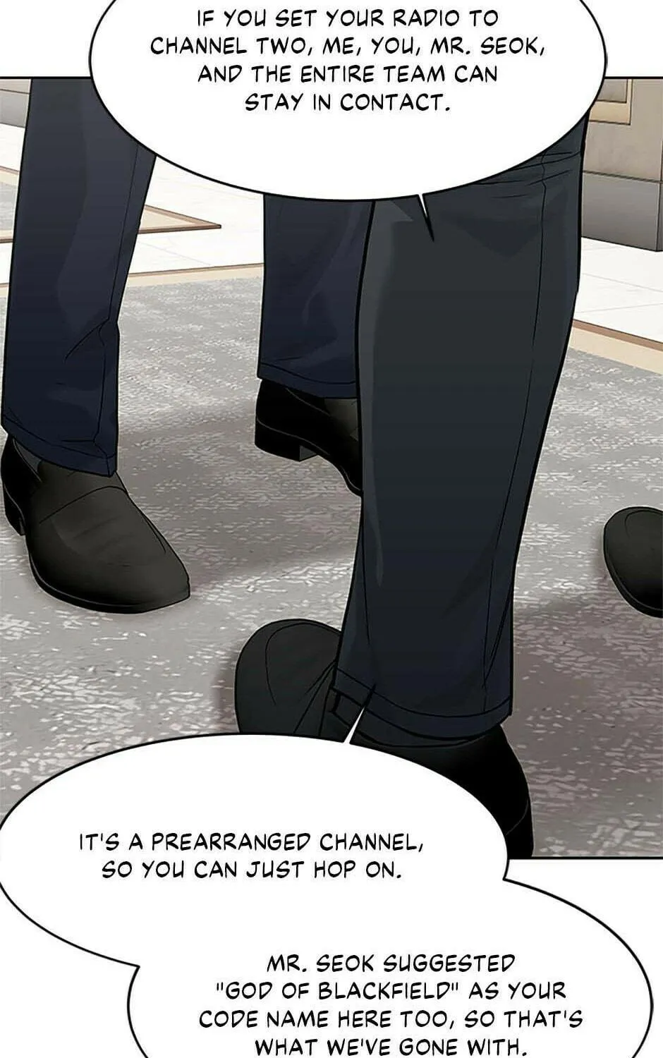 God of Blackfield Chapter 196 page 69 - 