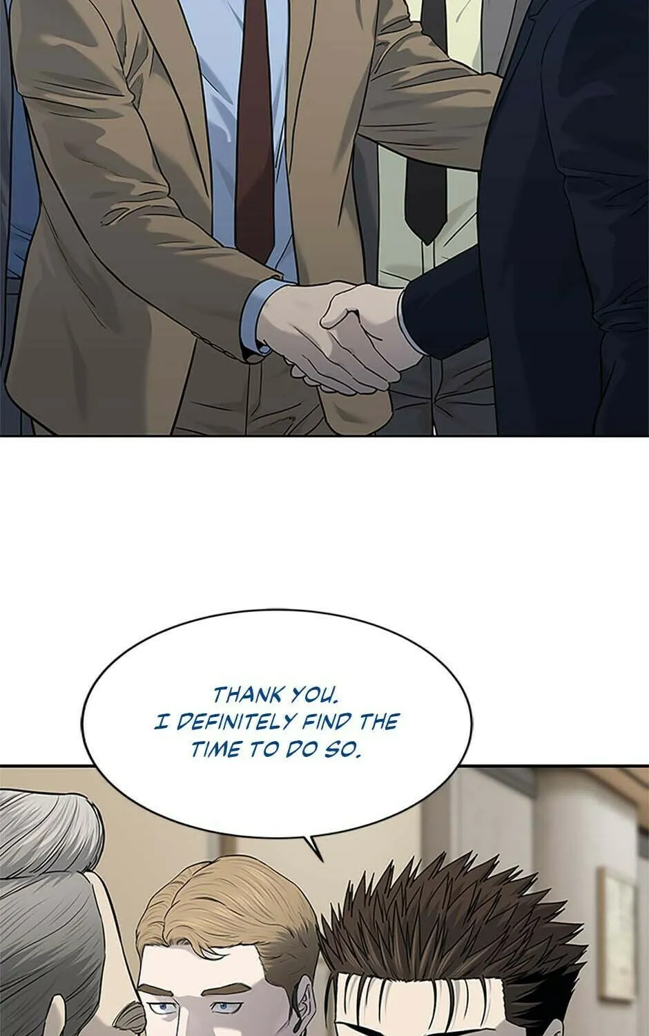 God of Blackfield Chapter 196 page 91 - 