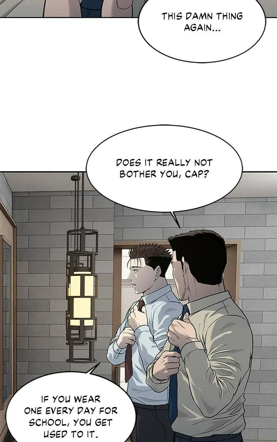 God of Blackfield Chapter 197 page 101 - 