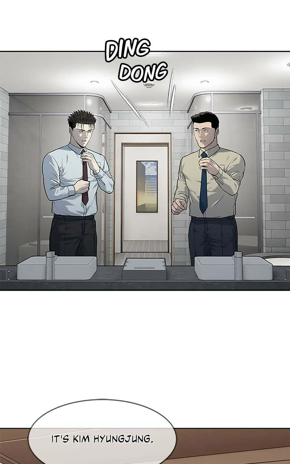 God of Blackfield Chapter 197 page 103 - 