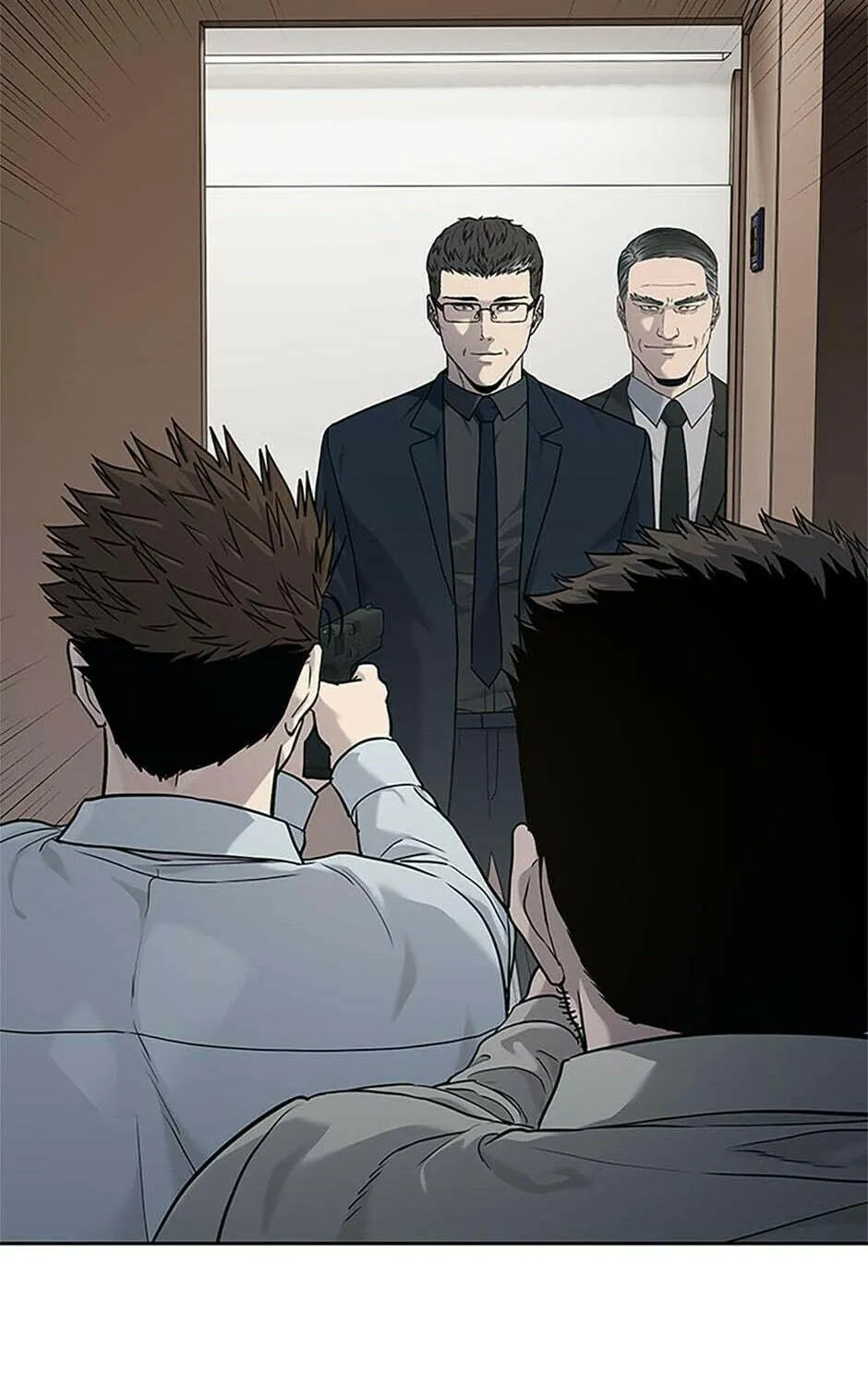 God of Blackfield Chapter 197 page 109 - 