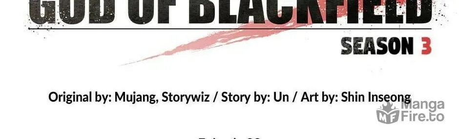 God of Blackfield Chapter 197 page 12 - 